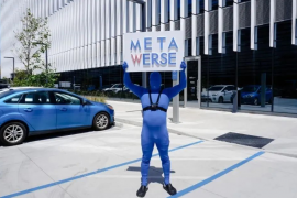 Meta全球首家元宇宙实体店开张营业了