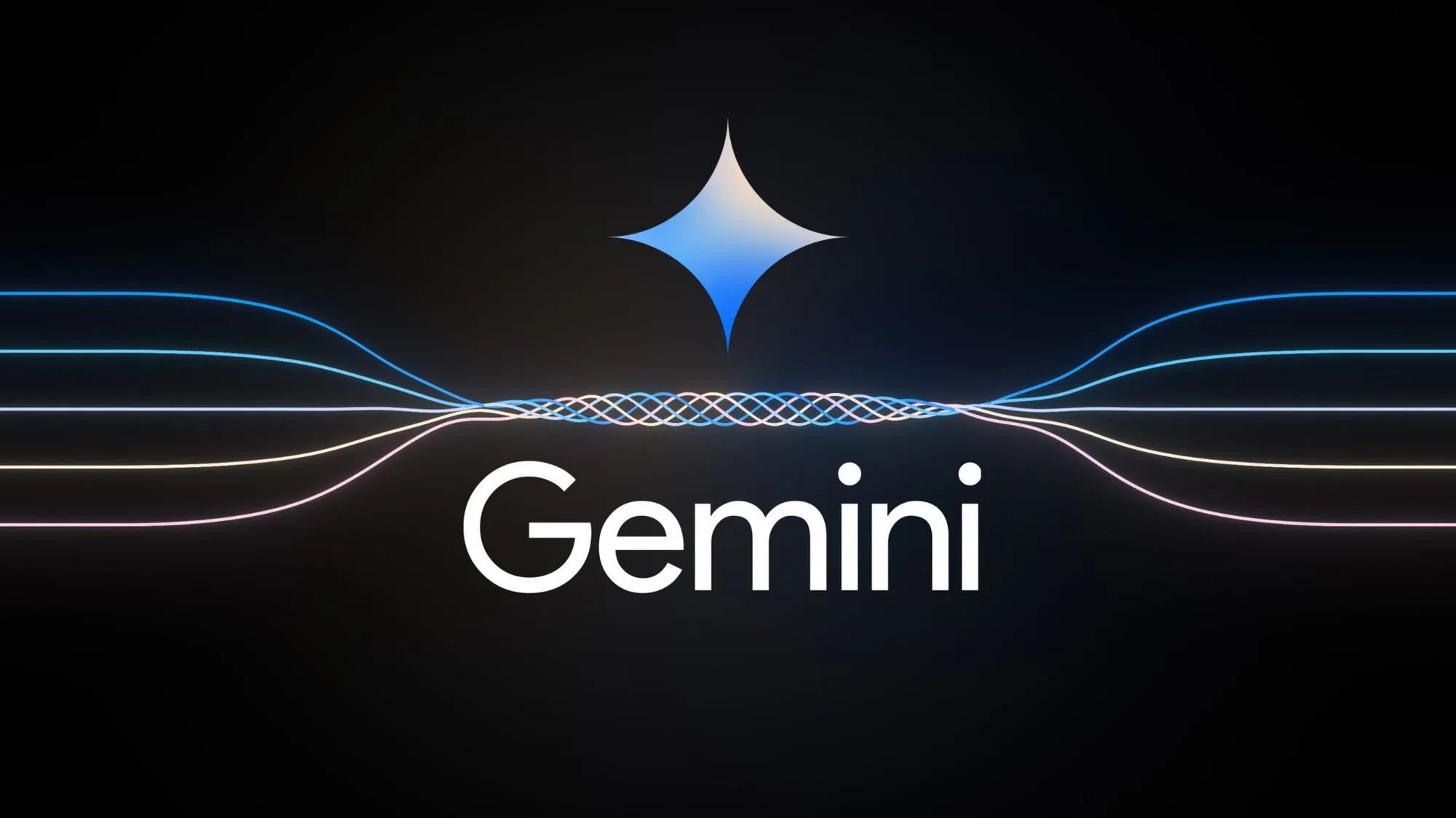 重磅！谷歌推出其最先进AI模型Gemini，大规模多任务语言理解或超越人类专家  第1张
