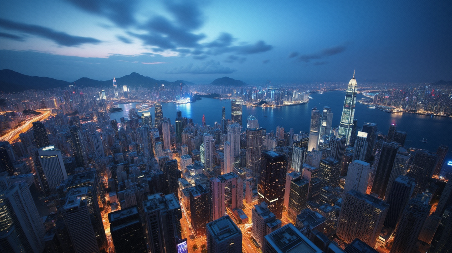 香港发布政策宣言 2.0，打造全球数字资产创新中心  第1张